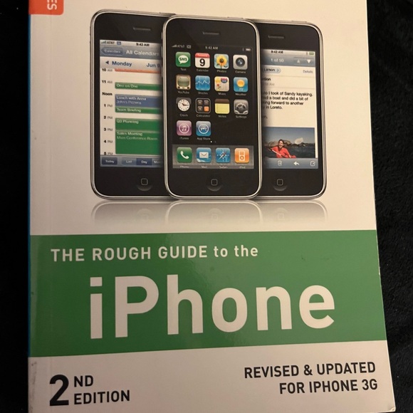 iPhone book EUC - Picture 1 of 6
